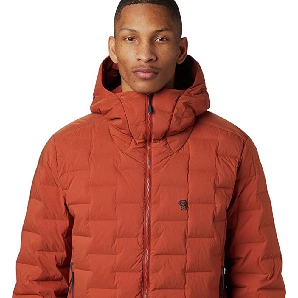 NWT-Mountain Hardwear Super DS Climb